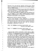 Preview for 122 page of Star Micronics NB24-10 User Manual