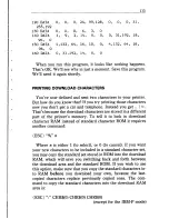 Preview for 124 page of Star Micronics NB24-10 User Manual