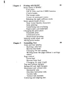 Предварительный просмотр 4 страницы Star Micronics ND-10 User Manual