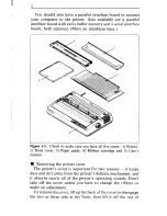 Предварительный просмотр 8 страницы Star Micronics ND-10 User Manual