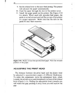 Предварительный просмотр 22 страницы Star Micronics ND-10 User Manual