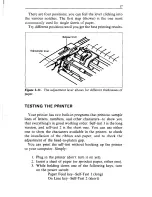 Предварительный просмотр 23 страницы Star Micronics ND-10 User Manual