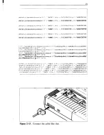 Предварительный просмотр 25 страницы Star Micronics ND-10 User Manual