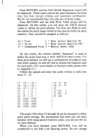 Предварительный просмотр 33 страницы Star Micronics ND-10 User Manual