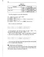 Предварительный просмотр 52 страницы Star Micronics ND-10 User Manual