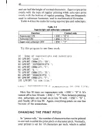 Предварительный просмотр 54 страницы Star Micronics ND-10 User Manual