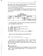 Предварительный просмотр 55 страницы Star Micronics ND-10 User Manual