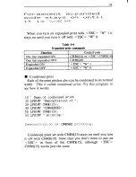 Предварительный просмотр 57 страницы Star Micronics ND-10 User Manual