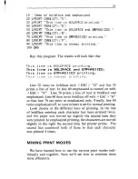 Предварительный просмотр 61 страницы Star Micronics ND-10 User Manual