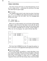 Предварительный просмотр 72 страницы Star Micronics ND-10 User Manual