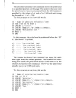 Предварительный просмотр 80 страницы Star Micronics ND-10 User Manual