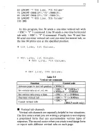 Предварительный просмотр 83 страницы Star Micronics ND-10 User Manual