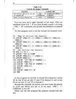 Предварительный просмотр 84 страницы Star Micronics ND-10 User Manual