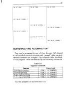 Предварительный просмотр 85 страницы Star Micronics ND-10 User Manual