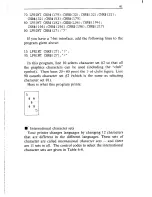 Предварительный просмотр 97 страницы Star Micronics ND-10 User Manual