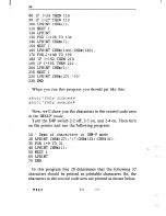 Предварительный просмотр 100 страницы Star Micronics ND-10 User Manual