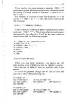 Предварительный просмотр 101 страницы Star Micronics ND-10 User Manual