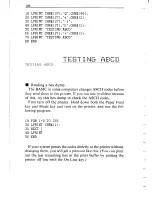 Предварительный просмотр 106 страницы Star Micronics ND-10 User Manual