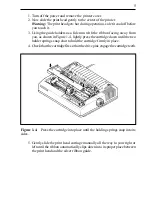 Preview for 11 page of Star Micronics NL-10 User Manual