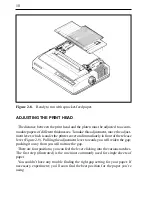 Preview for 24 page of Star Micronics NL-10 User Manual