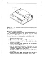 Preview for 20 page of Star Micronics NP-1O User Manual