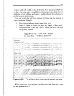 Preview for 23 page of Star Micronics NP-1O User Manual