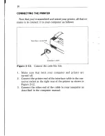 Preview for 24 page of Star Micronics NP-1O User Manual