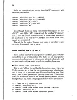 Preview for 30 page of Star Micronics NP-1O User Manual