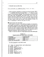 Preview for 33 page of Star Micronics NP-1O User Manual