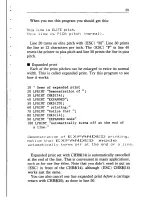 Preview for 35 page of Star Micronics NP-1O User Manual