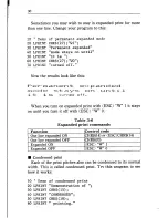 Preview for 36 page of Star Micronics NP-1O User Manual