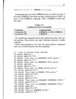 Preview for 37 page of Star Micronics NP-1O User Manual