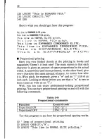 Preview for 38 page of Star Micronics NP-1O User Manual