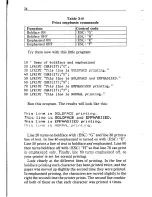 Предварительный просмотр 40 страницы Star Micronics NP-1O User Manual