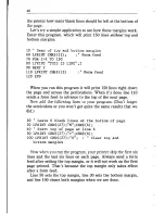 Предварительный просмотр 52 страницы Star Micronics NP-1O User Manual