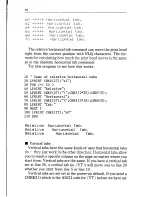 Предварительный просмотр 58 страницы Star Micronics NP-1O User Manual