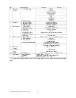 Preview for 8 page of Star Micronics NP-226 Product Specifications