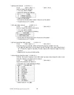 Preview for 33 page of Star Micronics NP-226 Product Specifications