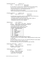 Preview for 36 page of Star Micronics NP-226 Product Specifications