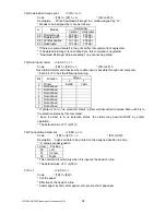 Preview for 38 page of Star Micronics NP-226 Product Specifications