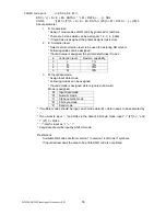 Preview for 40 page of Star Micronics NP-226 Product Specifications