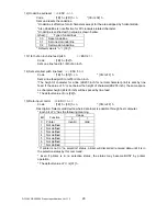 Preview for 33 page of Star Micronics NP-266 Product Specifications