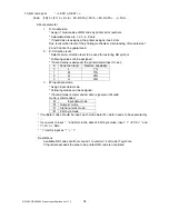 Preview for 38 page of Star Micronics NP-266 Product Specifications