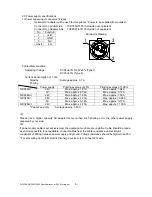 Предварительный просмотр 10 страницы Star Micronics NP-266S Product Specifications