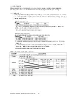 Предварительный просмотр 20 страницы Star Micronics NP-266S Product Specifications