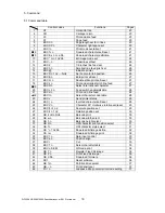 Предварительный просмотр 22 страницы Star Micronics NP-266S Product Specifications