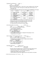 Предварительный просмотр 33 страницы Star Micronics NP-266S Product Specifications