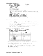 Предварительный просмотр 41 страницы Star Micronics NP-266S Product Specifications