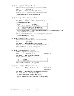 Предварительный просмотр 42 страницы Star Micronics NP-266S Product Specifications