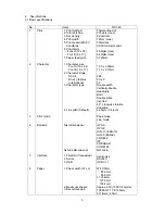 Preview for 8 page of Star Micronics NP-345 Product Specifications